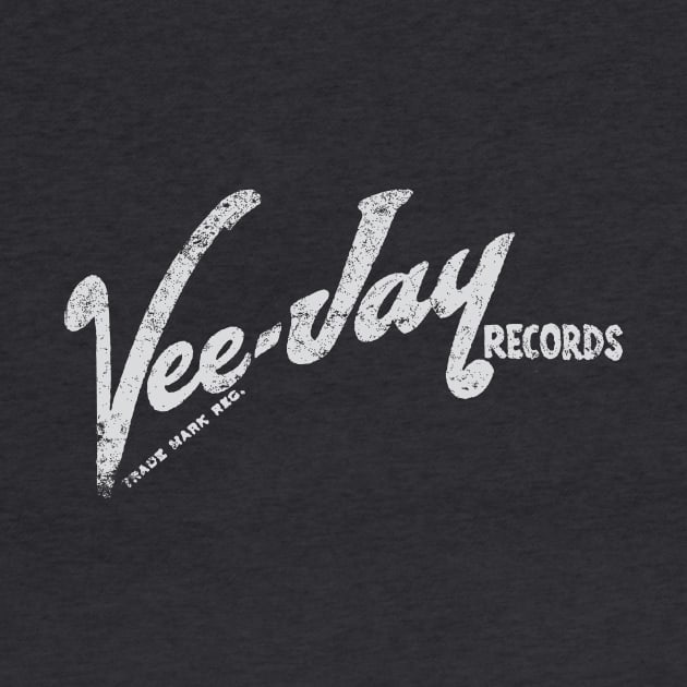 Vee-Jay Records by MindsparkCreative